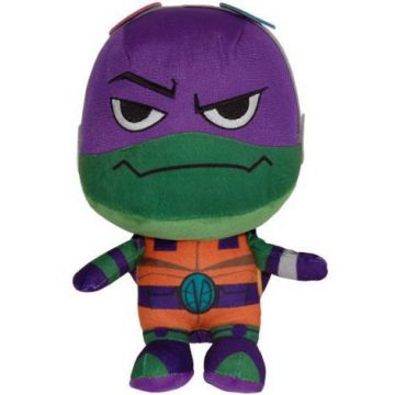 Jucarie din plus si material textil Donatello, TMNT, 27 cm