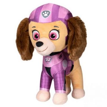 Jucarie din plus Skye, Paw Patrol Movie, 18 cm