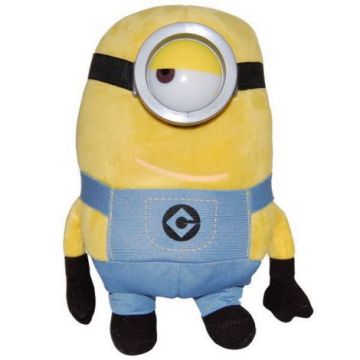 Jucarie din plus Stuart, Minions, 27 cm