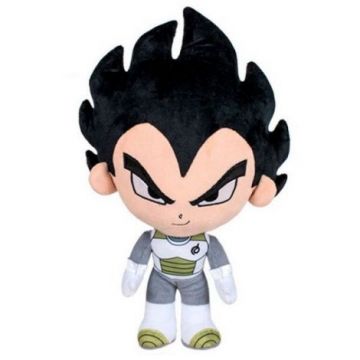 Jucarie din plus Vegeta (negru), Dragon Ball, 35 cm