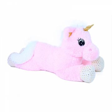 Jucarie mare din plus - Unicornul Nico 67 cm