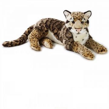 Leopard de zapada de plus National Geografic 65 cm