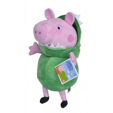 PEPPA PIG PLUSH DINO GEORGE 28CM