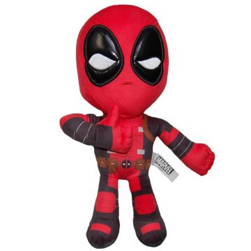 Play by play - Jucarie din plus Deadpool Alright, 33 cm