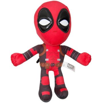 Play by play - Jucarie din plus Deadpool Relaxed, 33 cm