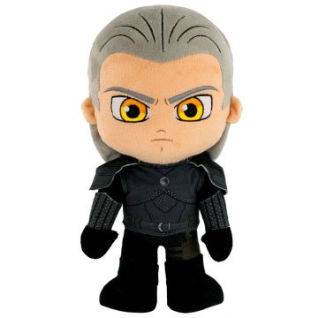 Play by play - Jucarie din plus Geralt of Rivia, The Witcher, 27 cm