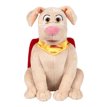 Play by play - Jucarie din plus Krypto the Superdog, Gasca Animalutelor, 25 cm