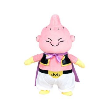 Play by play - Jucarie din plus Majin Buu, Dragon Ball, 30 cm