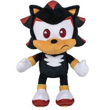 Play by play - Jucarie din plus Shadow Cute. Sonic Hedgehog. 23 cm