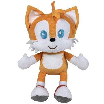 Play by play - Jucarie din plus Tails Cute. Sonic Hedgehog. 22 cm