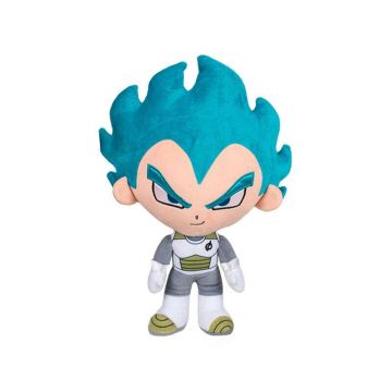 Play by play - Jucarie din plus Vegeta (albastru), Dragon Ball, 35 cm