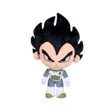 Play by play - Jucarie din plus Vegeta (negru), Dragon Ball, 35 cm