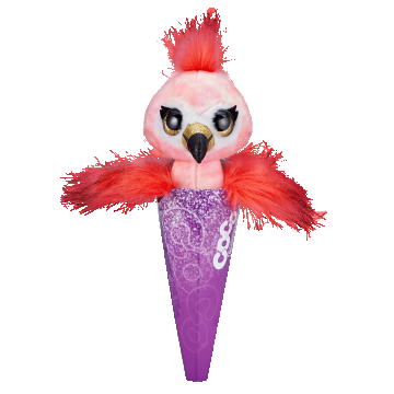 Plus Coco cone Fantasy Unicorn Hop Flamingo 9608-H