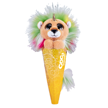 Plus Coco cone Fantasy Unicorn Mego Leu 9608-M