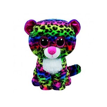 Plus leopardul DOTTY (15 cm) - Ty