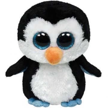 Plus Ty Pinguinul Waddles 15 cm