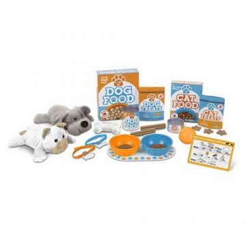 Set de Joaca Ingrijeste Prietenii cu Codita Melissa & Doug