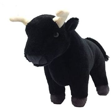 Taur - Jucarie Plus Wild Republic 20 cm Taur - Jucarie Plus Wild Republic 20 cm