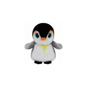 TY - Jucarie din plus Pinguinul Pongo , Boos , 24 cm