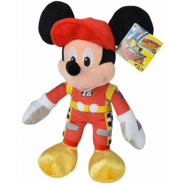 AS - Jucarie din plus Roadster Racers , Mickey Mouse , 25 cm