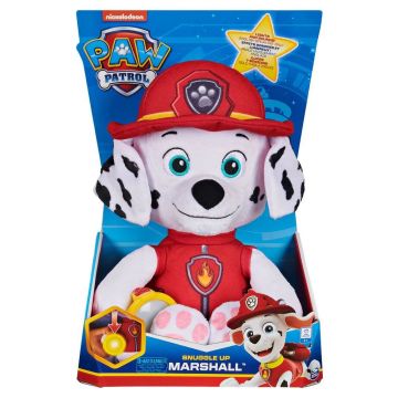 Catelus de plus interactiv Paw Patrol Snuggle Up Pups