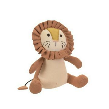 Egmont toys - Leul Leon, jucarie bebe textil Egmont