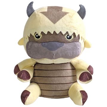 Figurina de plus, Avatar: The Last Airbender, Appa, 12 cm