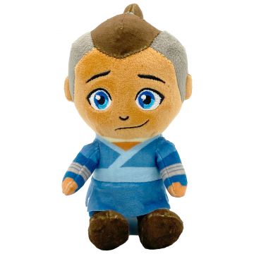 Figurina de plus, Avatar: The Last Airbender, Sokka, 12 cm