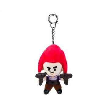 Jucarie de plus cu agatatoare Brawl Stars, 13cm