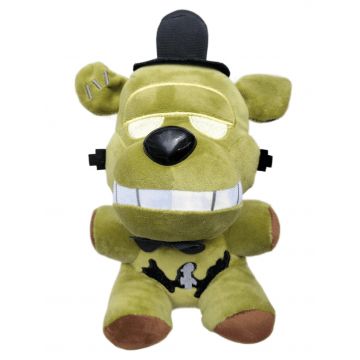 Jucarie de Plus FNAF, Five Nights at Freddy’s, 25-28 cm, Multicolor, Snur cu Ventuza