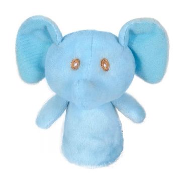 Jucarie de plus Noriel - Elefant parfumat, 12 cm