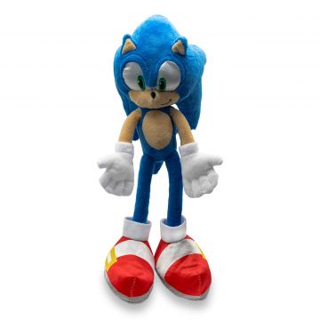 Jucarie de plus, Sonic the Hedgehog, 30 cm