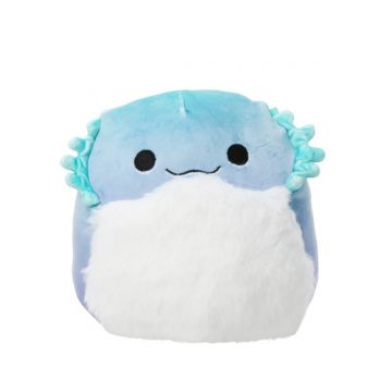 Jucarie de plus Squishmallows, Cella The Bearded Dragon 19 cm