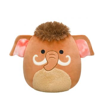 Jucarie de plus Squishmallows, Chienda The Woolly Mammoth, 40 cm