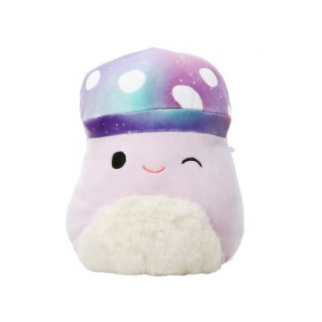 Jucarie de plus Squishmallows, Minya The Toadstool 19 cm