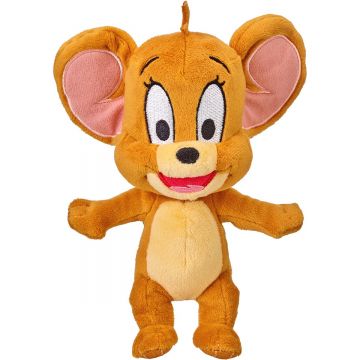 Jucarie de plus Tom and Jerry, Jerry, 20 cm