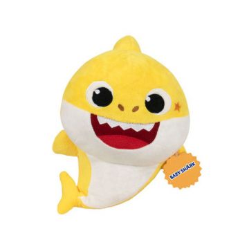 Jucarie din plus Baby Shark, 43 cm