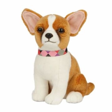 Jucarie din plus - Catelus Chihuahua 26 cm