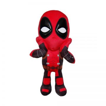 Jucarie din plus Deadpool Worried, Play by Play, 33 cm