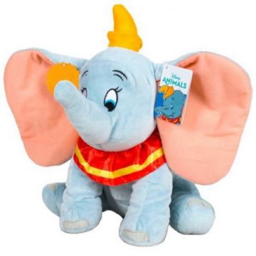 Jucarie din plus Dumbo, 20 cm