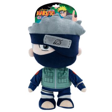 Jucarie din plus Kakashi Hatake, Naruto, 26 cm