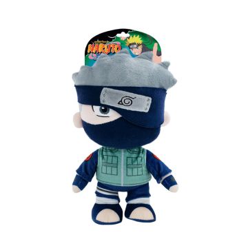 Jucarie din plus Kakashi Hatake, Naruto, Barrado, 26 cm