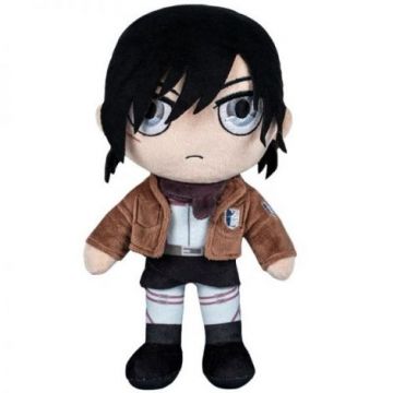 Jucarie din plus Levi Ackermann, Attack on Titan, 28 cm