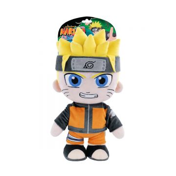 Jucarie din plus Naruto Uzumaki, Barrado, 26 cm