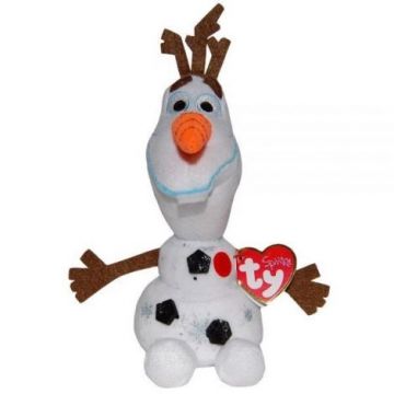 Jucarie din plus Olaf, Frozen, 16 cm