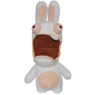 Jucarie din plus Rabbids IV, 34 cm