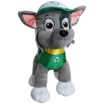 Jucarie din plus Rocky Classic, Paw Patrol, 26 cm