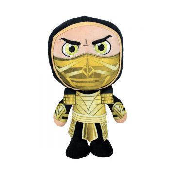 Jucarie din plus Scorpion, Mortal Kombat, Play by Play, 27 cm