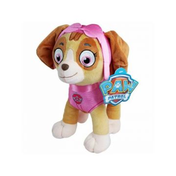 Jucarie din plus Skye Classic, Paw Patrol, 24 cm