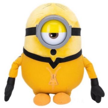 Jucarie din plus Stuart Kung Fu, Minions, 28 cm